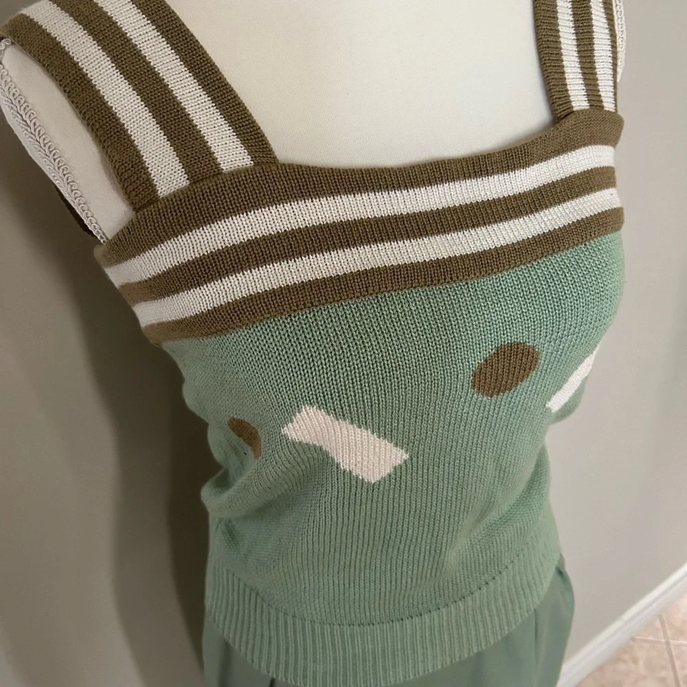 Dior christian knit